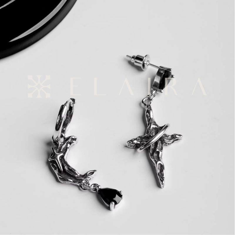 Yin Yang | Dangle Earring