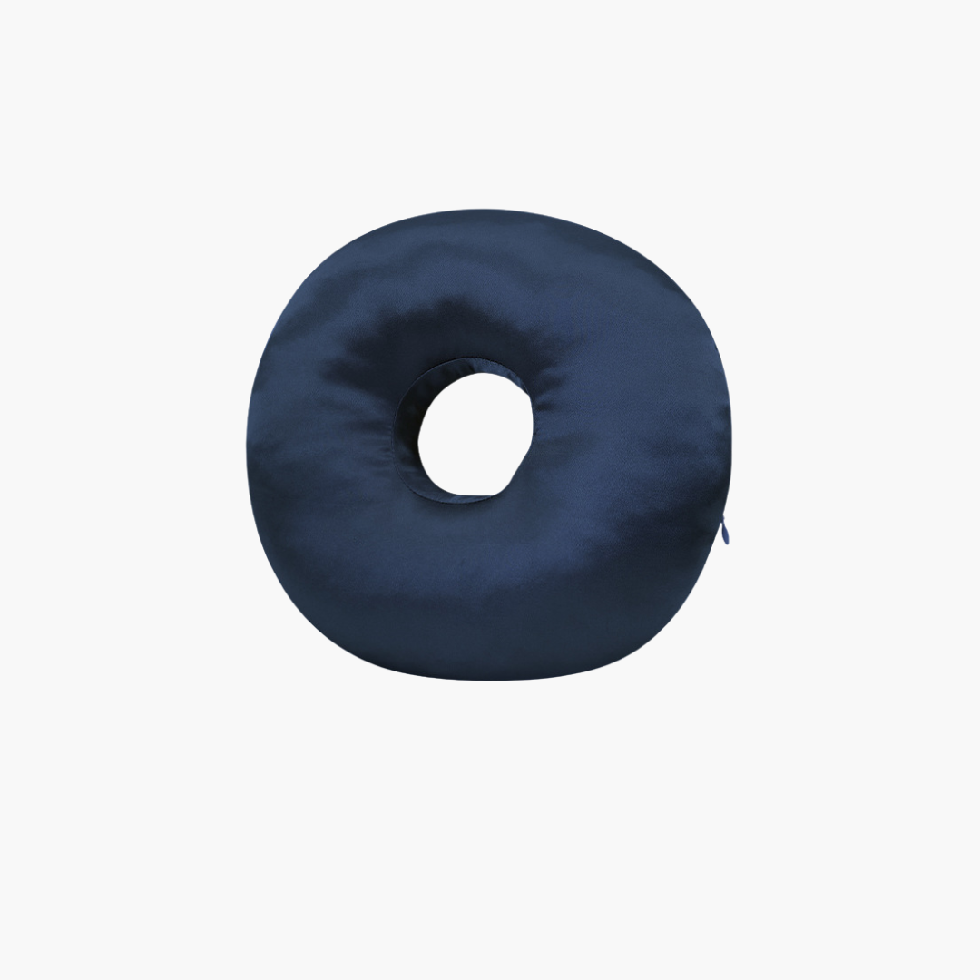 Piercing Pillow Elaira Donut Satin