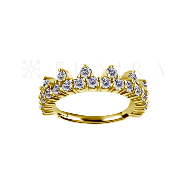 HPCSSCZ99 Crown Trinity CZ Clicker