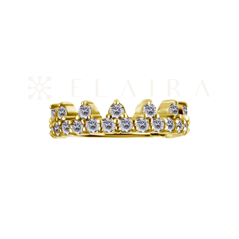 HPCSSCZ99 Crown Trinity CZ Clicker