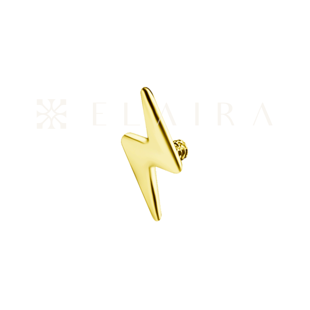 ELAIRA 18k Gold Thunder