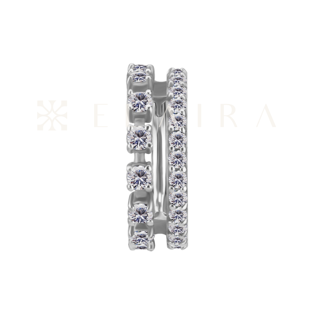 ELAIRA Double Layered Pixi Clicker