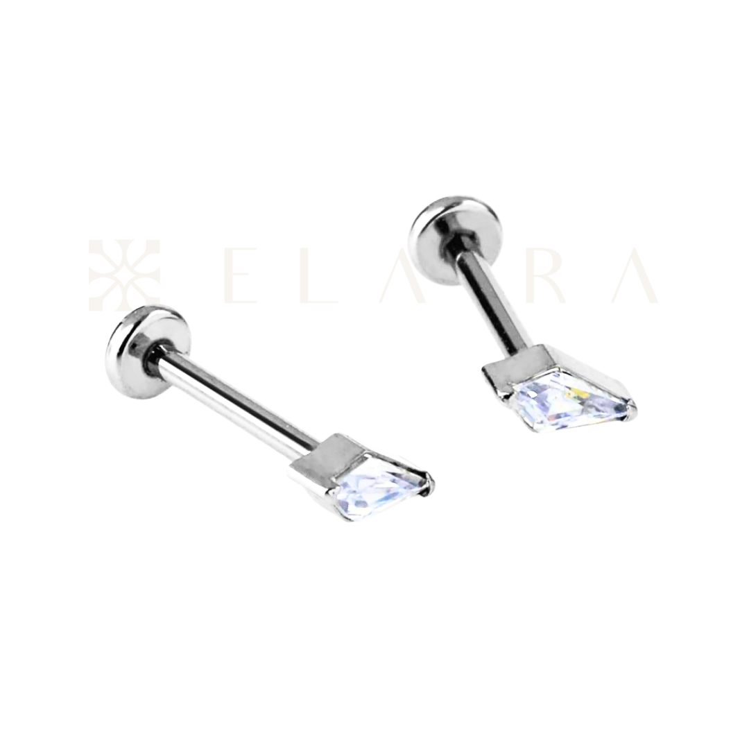 ELAIRA Kite Shape Flatback