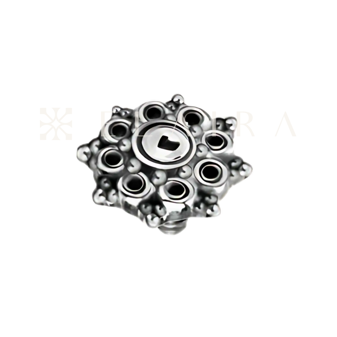 ELAIRA Mandala Full Bloom