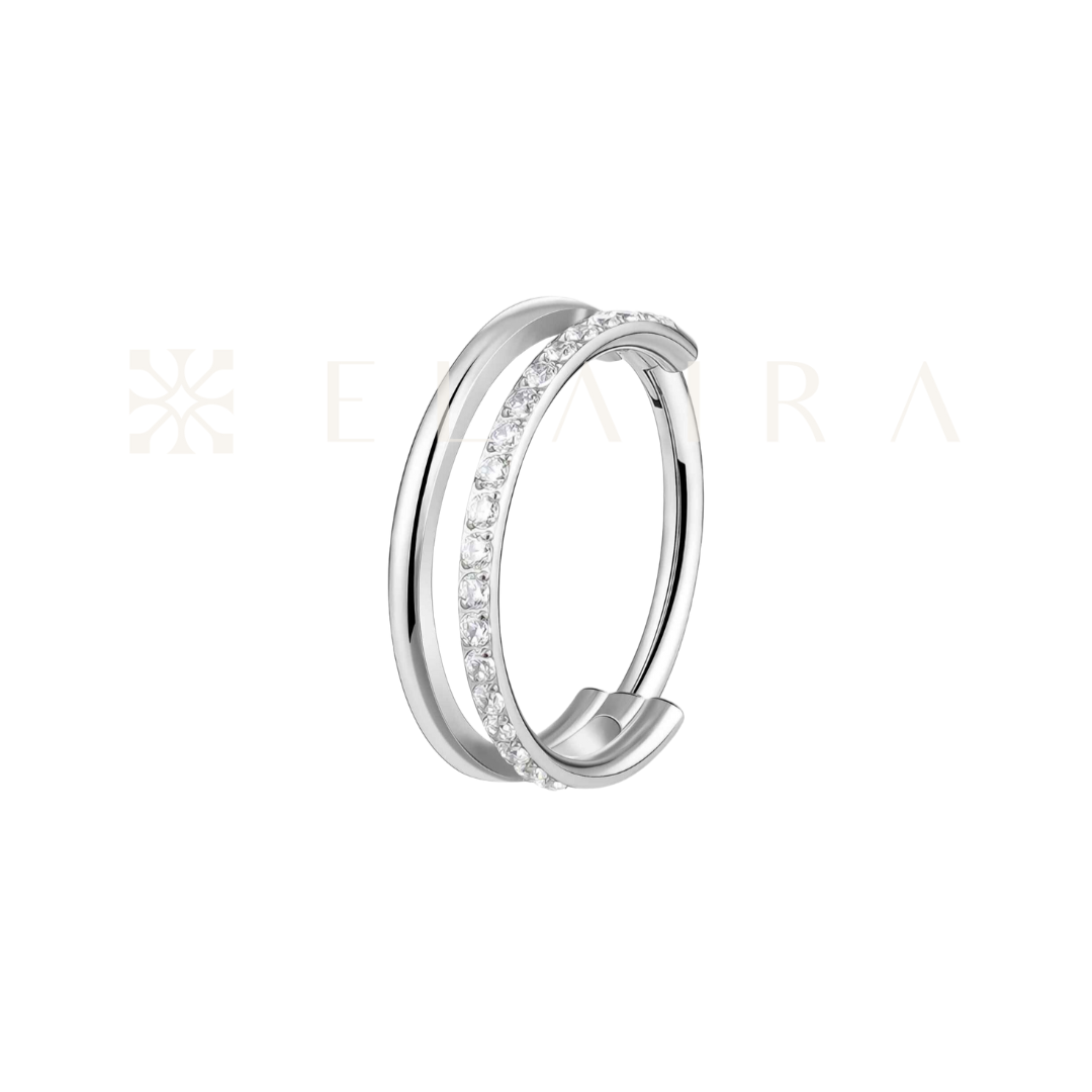 ELAIRA Betty Double Layer Clicker