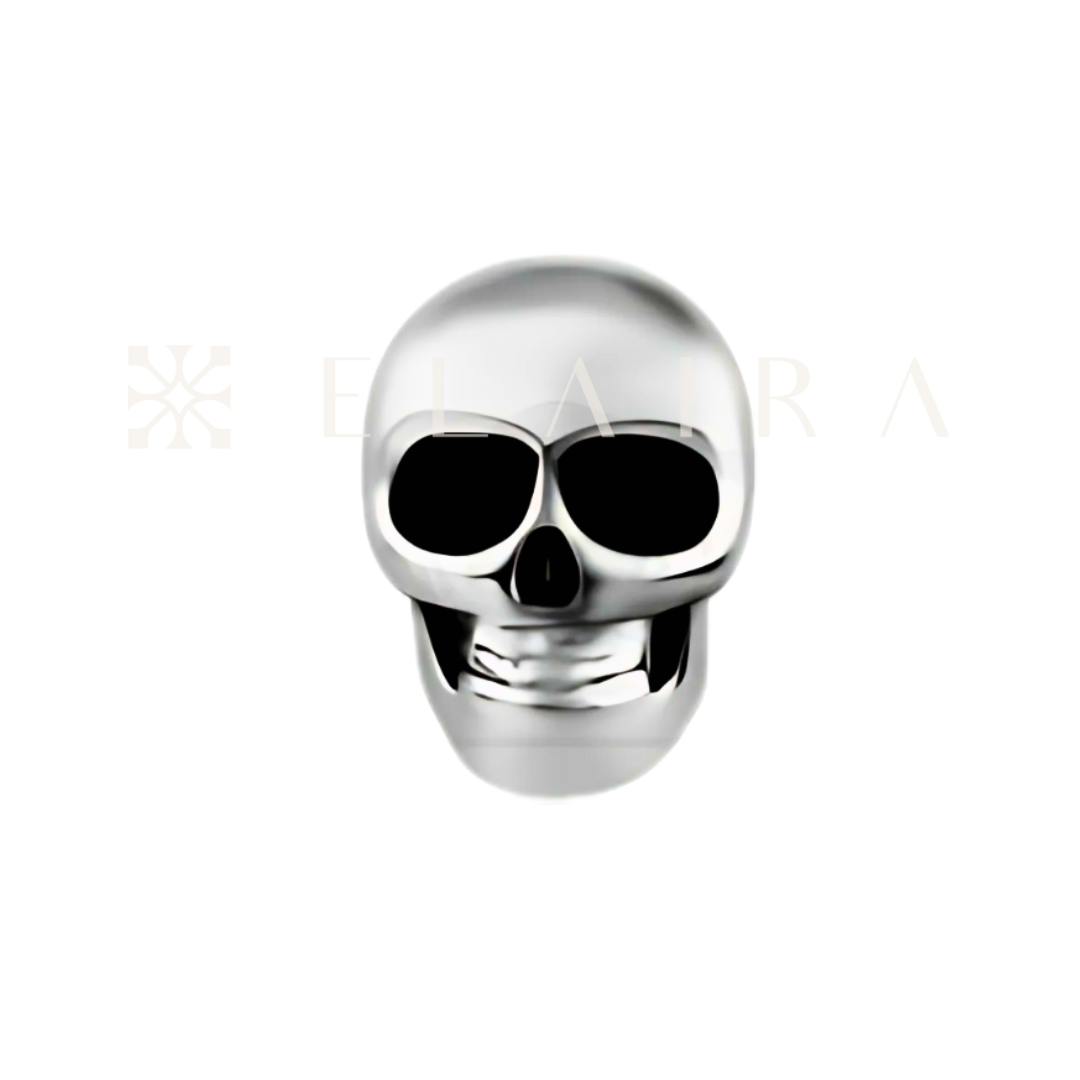 Elaira Skully Flatback Stud