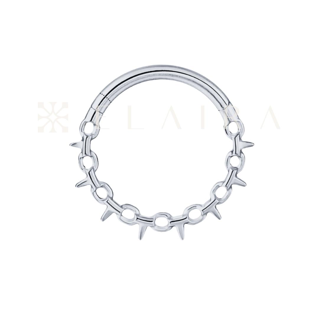 Elaira Titanium Chain Saw Clicker