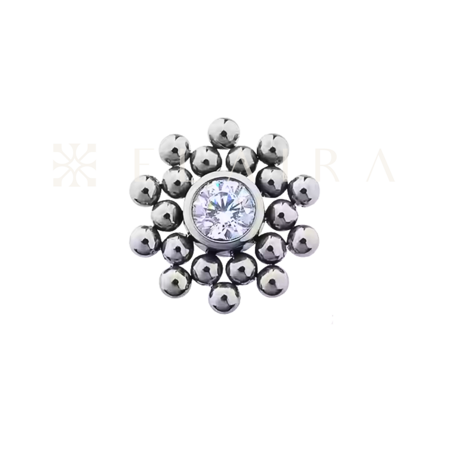 Elaira Titanium Ray Ends (TOP ONLY)