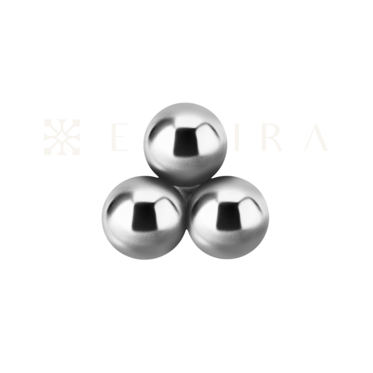 Elaira Tribeads Flatback Stud