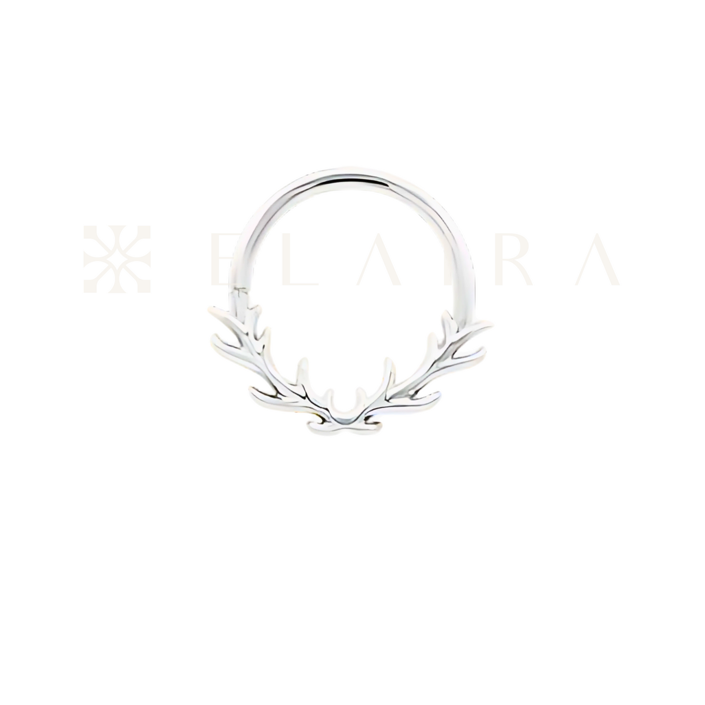 Junipurr 14k Gold Seam Ring Raven