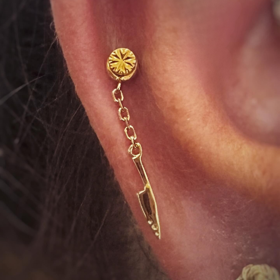 Junipurr Jewelry Knife Play (CHARM ONLY)