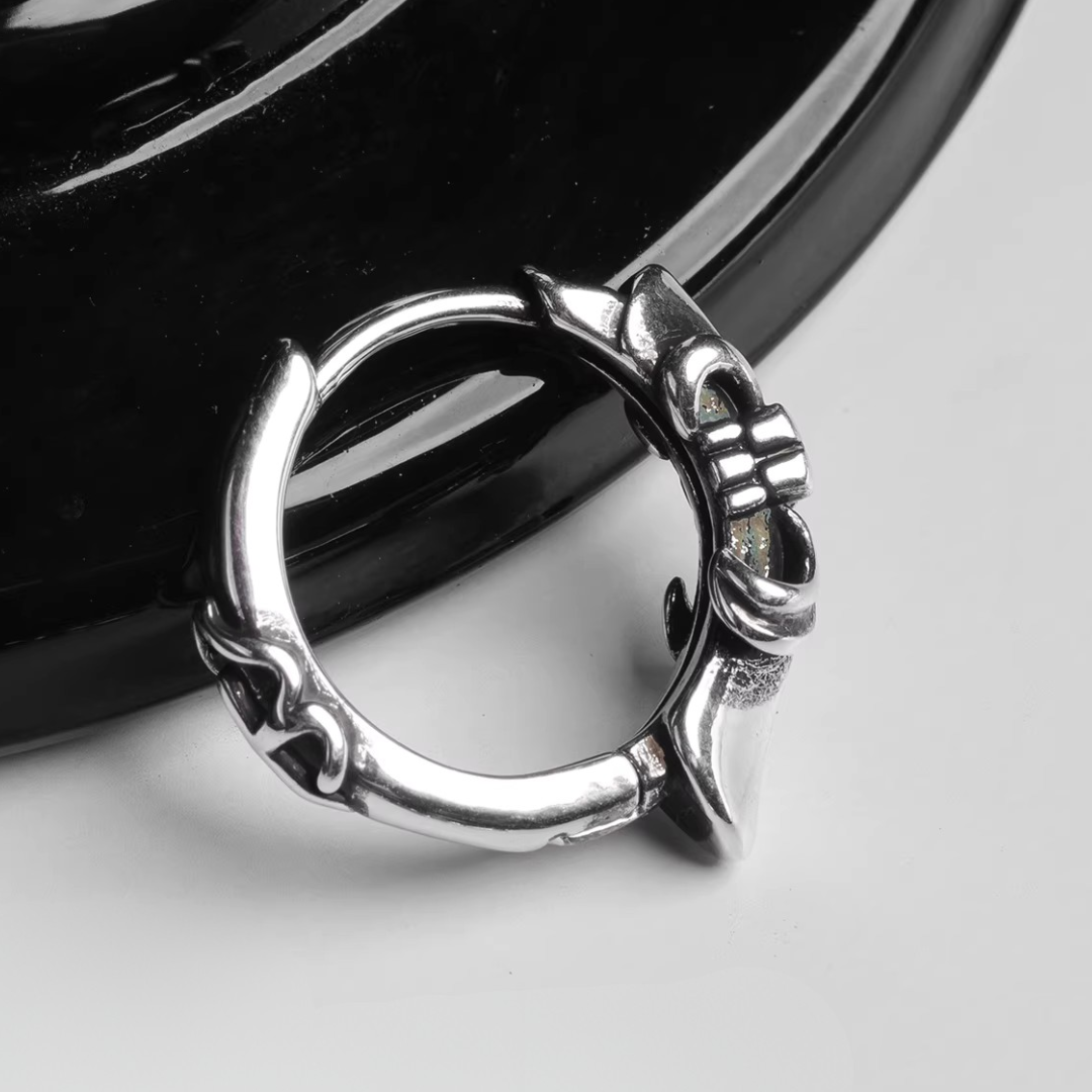 Konrad | Hoop Earring