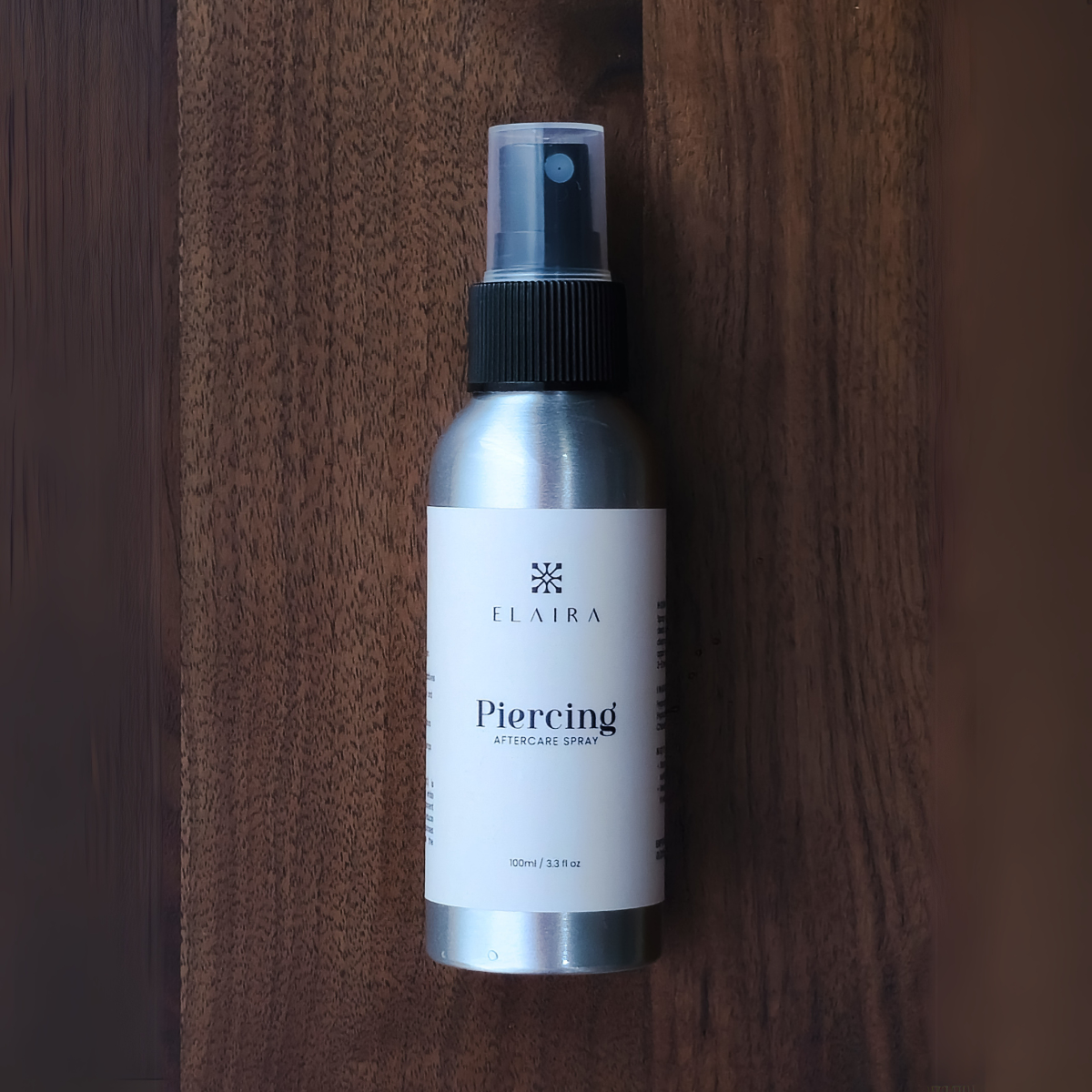 Lightning Quick Healing Piercing Aftecare