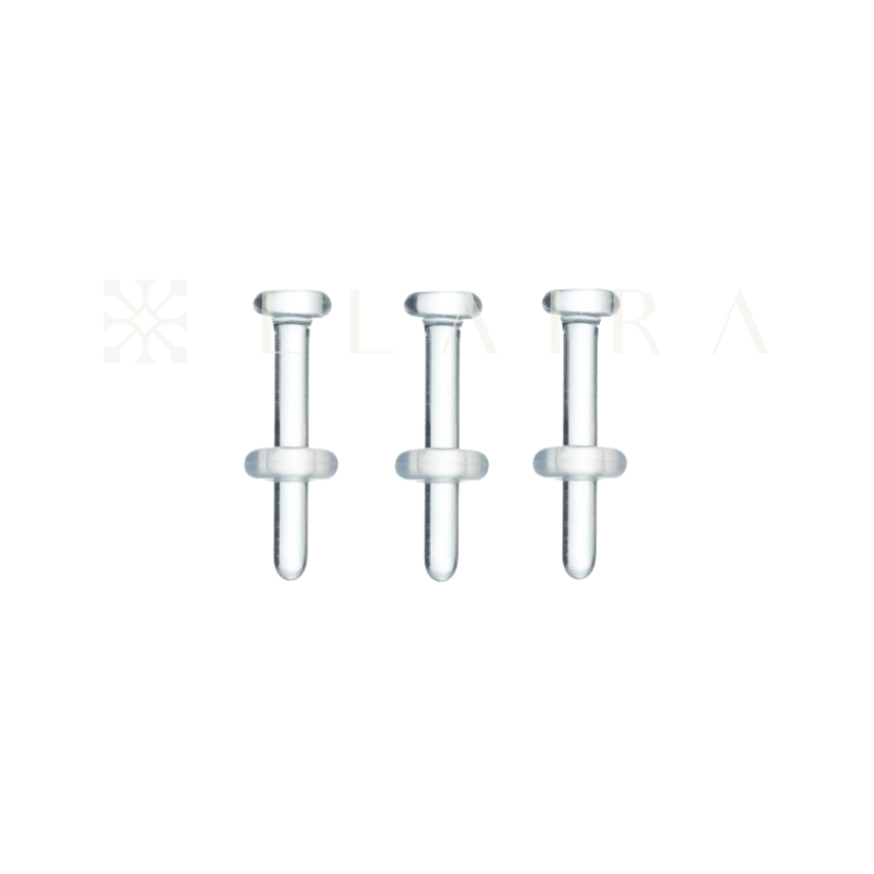 Straight Glass Retainer