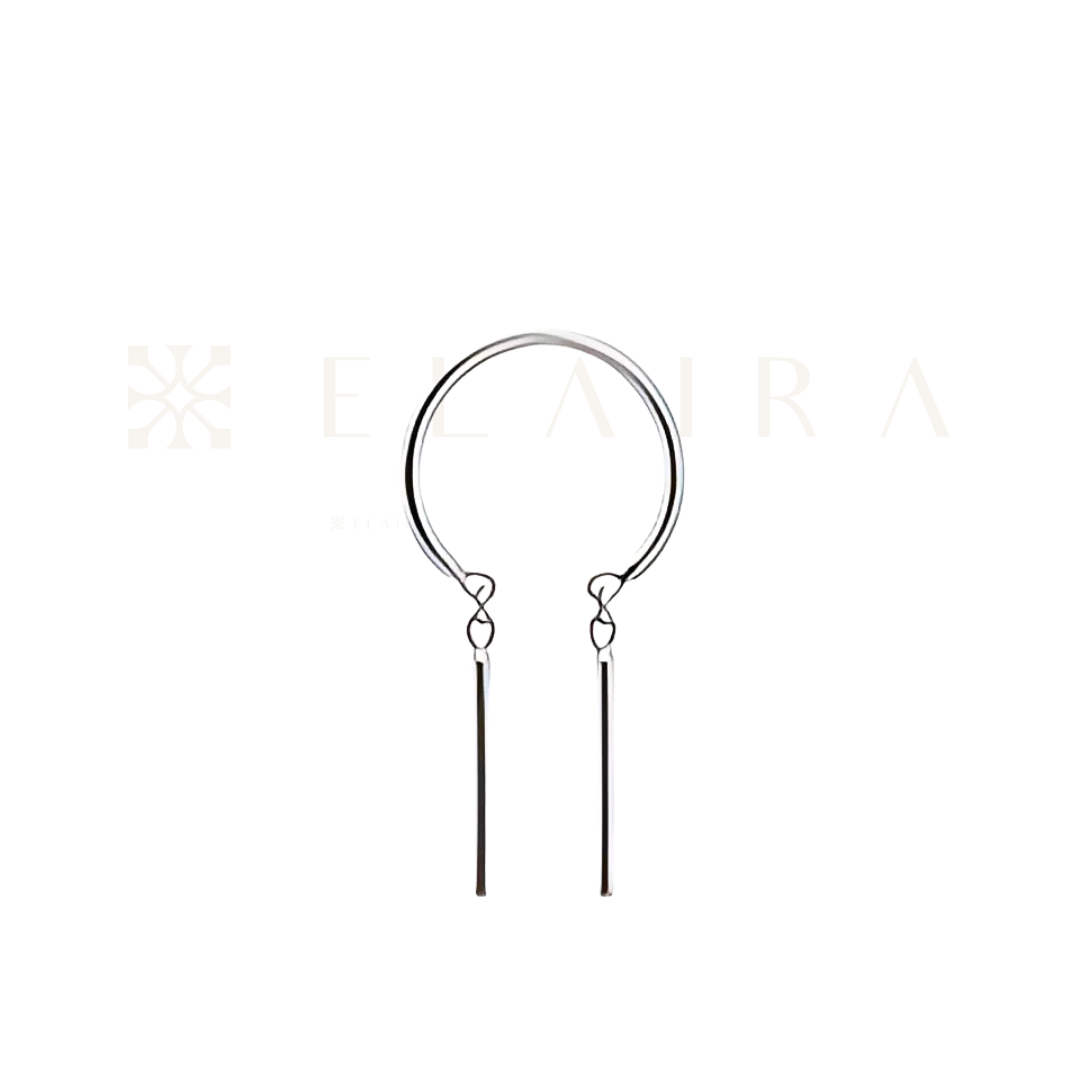 Sterling Silver Baby Chime