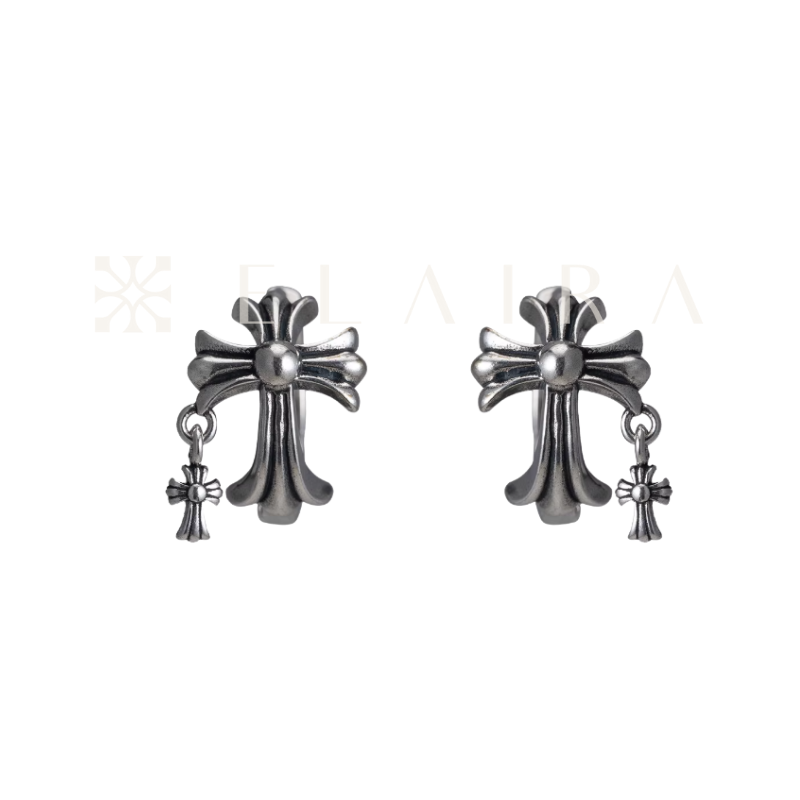Lucien | Hoop Earring