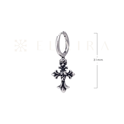 Griffin | Hoop Earring