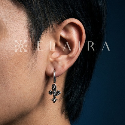 Griffin | Hoop Earring
