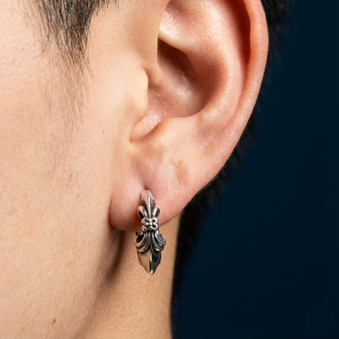 Konrad | Hoop Earring