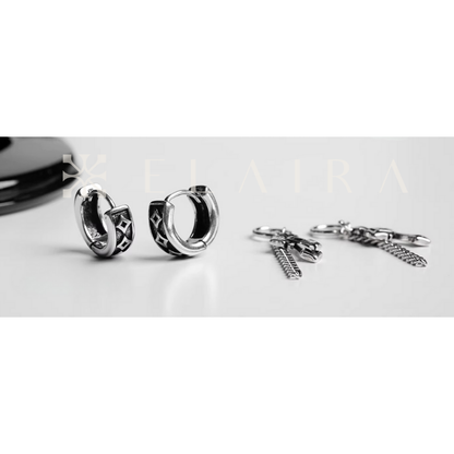 Caspian | Hoop Earring