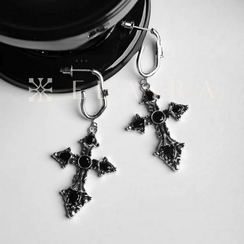Enzo | Hoop Earring