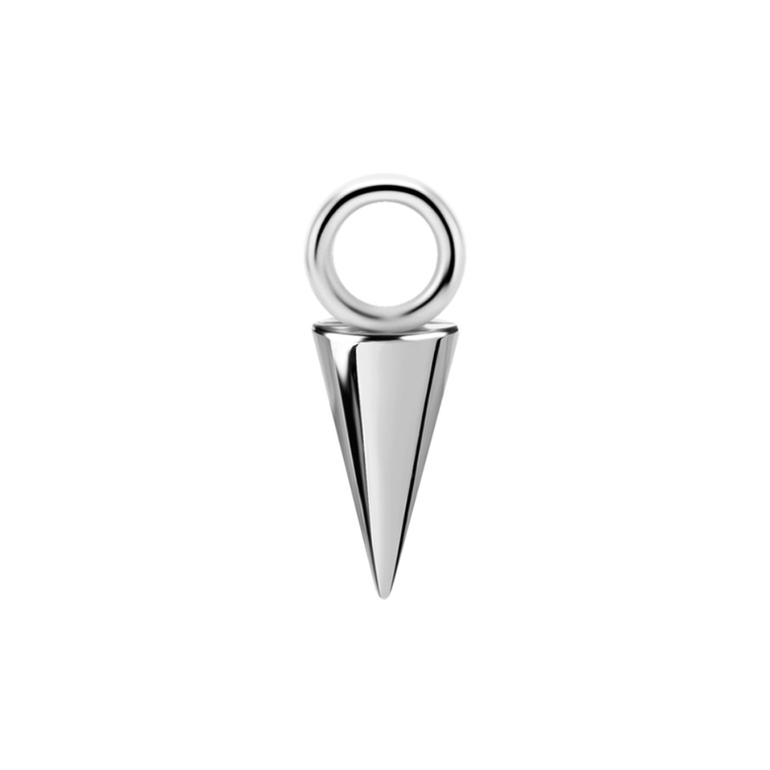 Spike Charm with Jump Ring