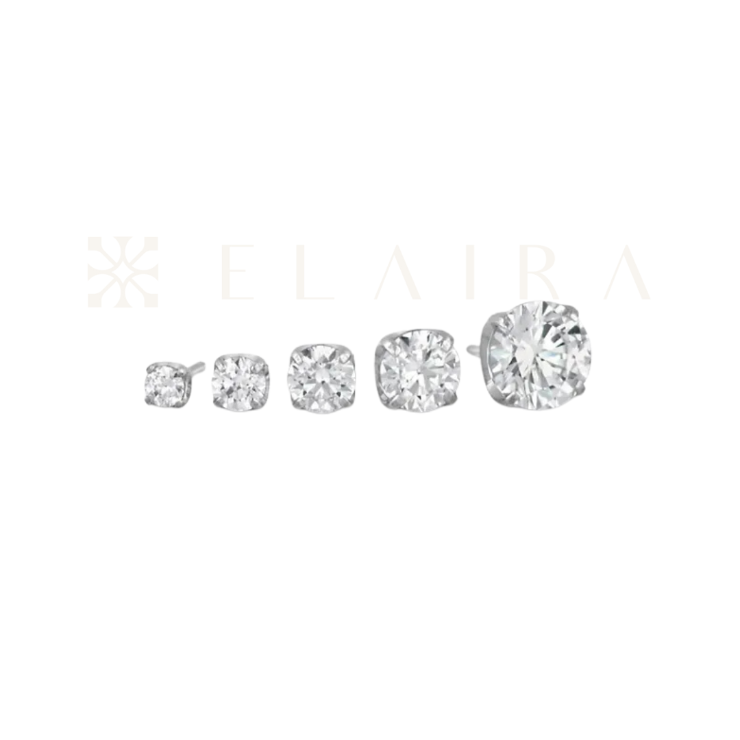 NeoMetal Titanium Prong Set Gem