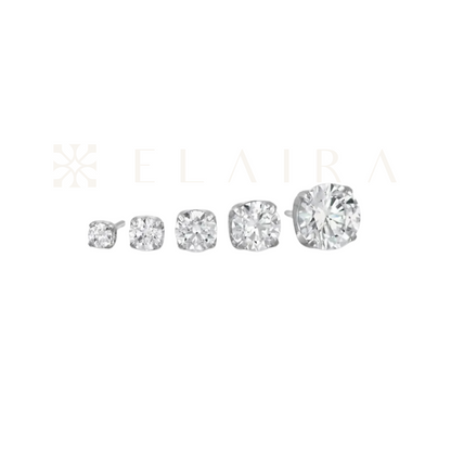 NeoMetal Titanium Prong Set Gem