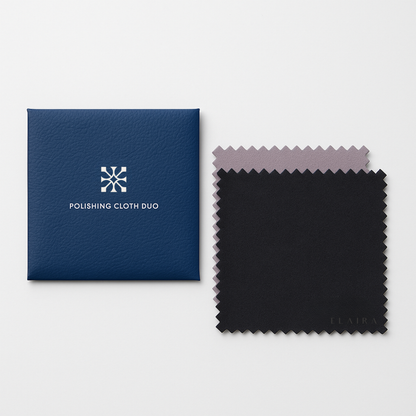 Radiance Polishing Cloth Duo