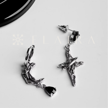 Yin Yang | Dangle Earring