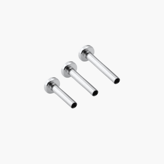 14G (1.6mm) Threaded Post Only