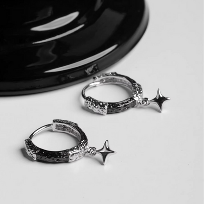 Malcom | Hoop Earring