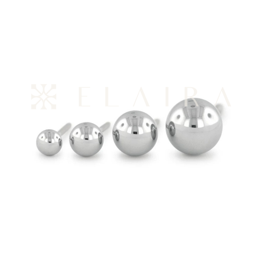 FBTNM6 Titanium Ball Ends