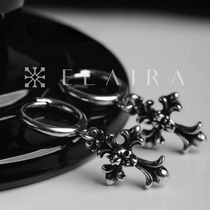 Griffin | Hoop Earring
