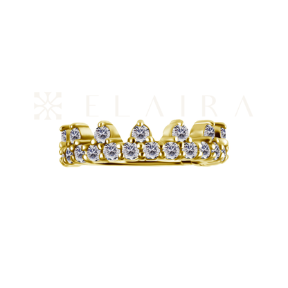 HPCSSCZ99 Crown Trinity CZ Clicker