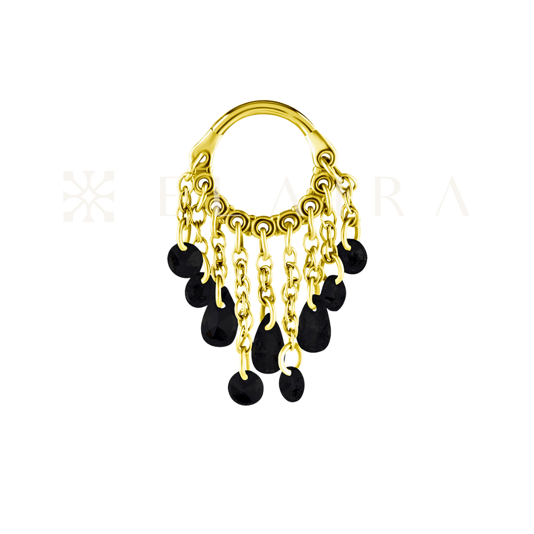 Meteor Clicker ELAIRA Meteor Glow Clicker – Elaira Jewelry & Piercing