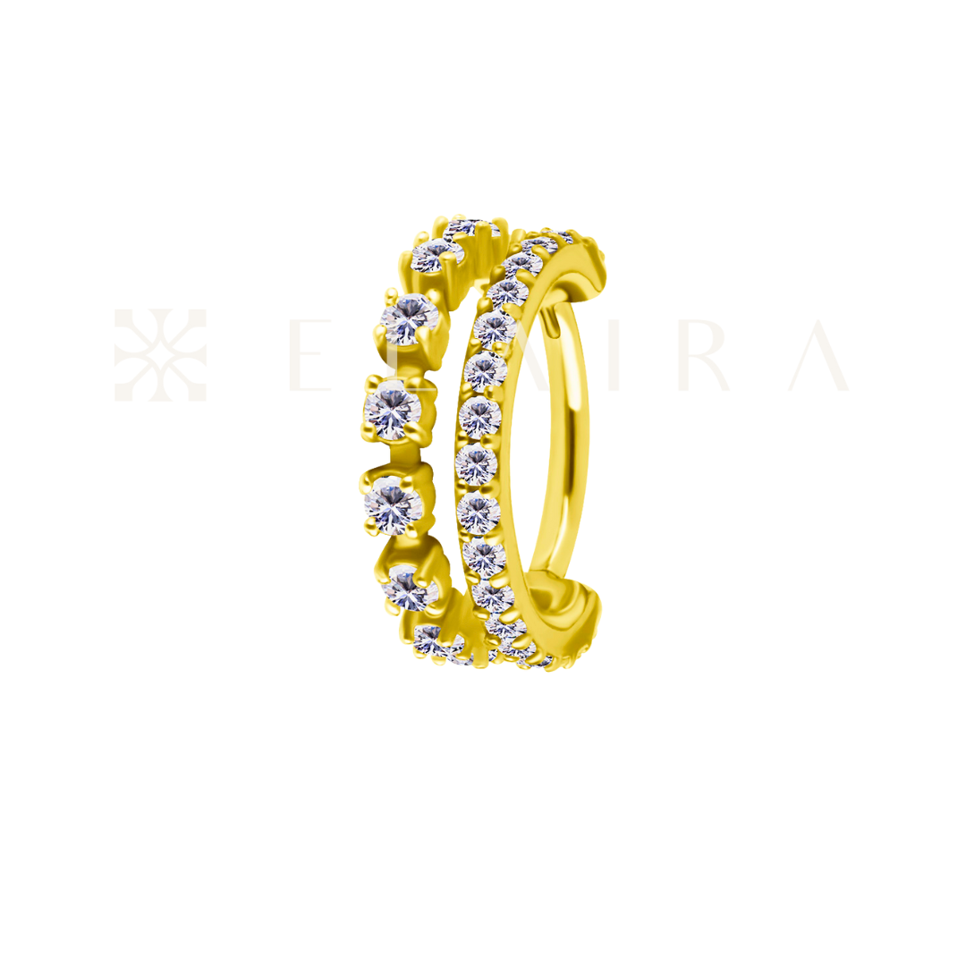 ELAIRA Double Layered Pixi Clicker