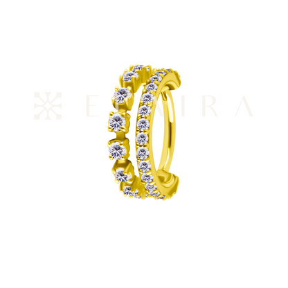 ELAIRA Double Layered Pixi Clicker