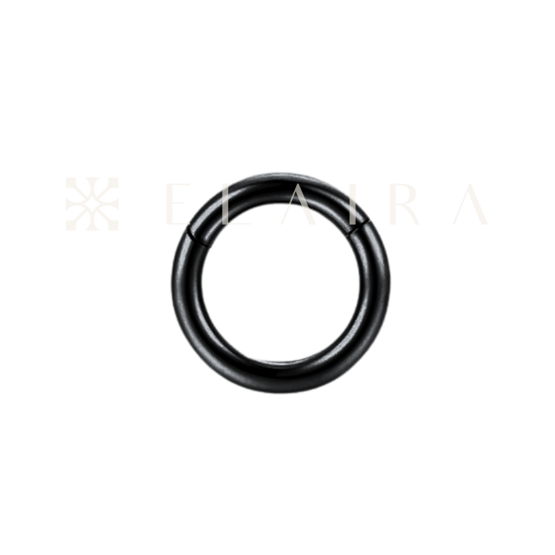 ELAIRA High Polished Classic Plain Clicker
