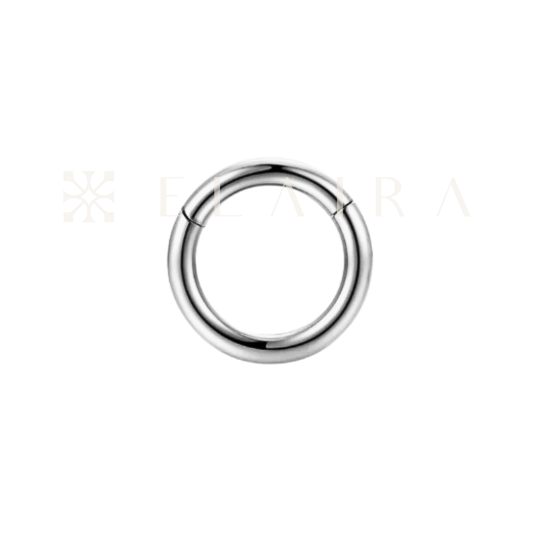 ELAIRA High Polished Classic Plain Clicker