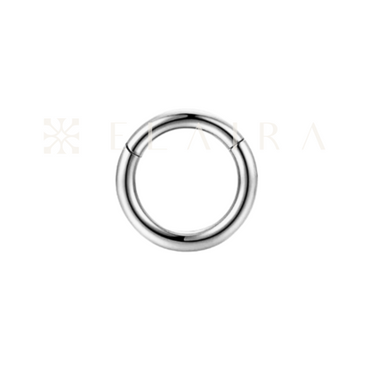 ELAIRA High Polished Classic Plain Clicker