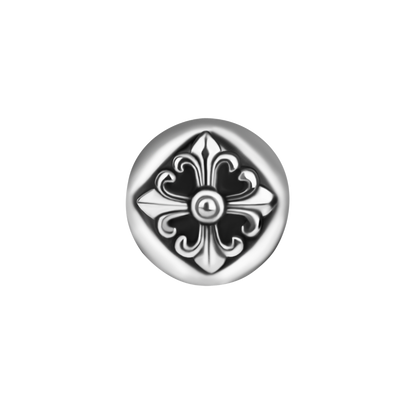 Elaira Florentine Sigil in Silver Colour