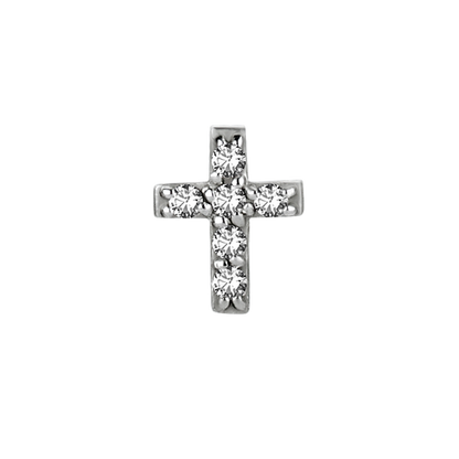 Elaira Studded Cross