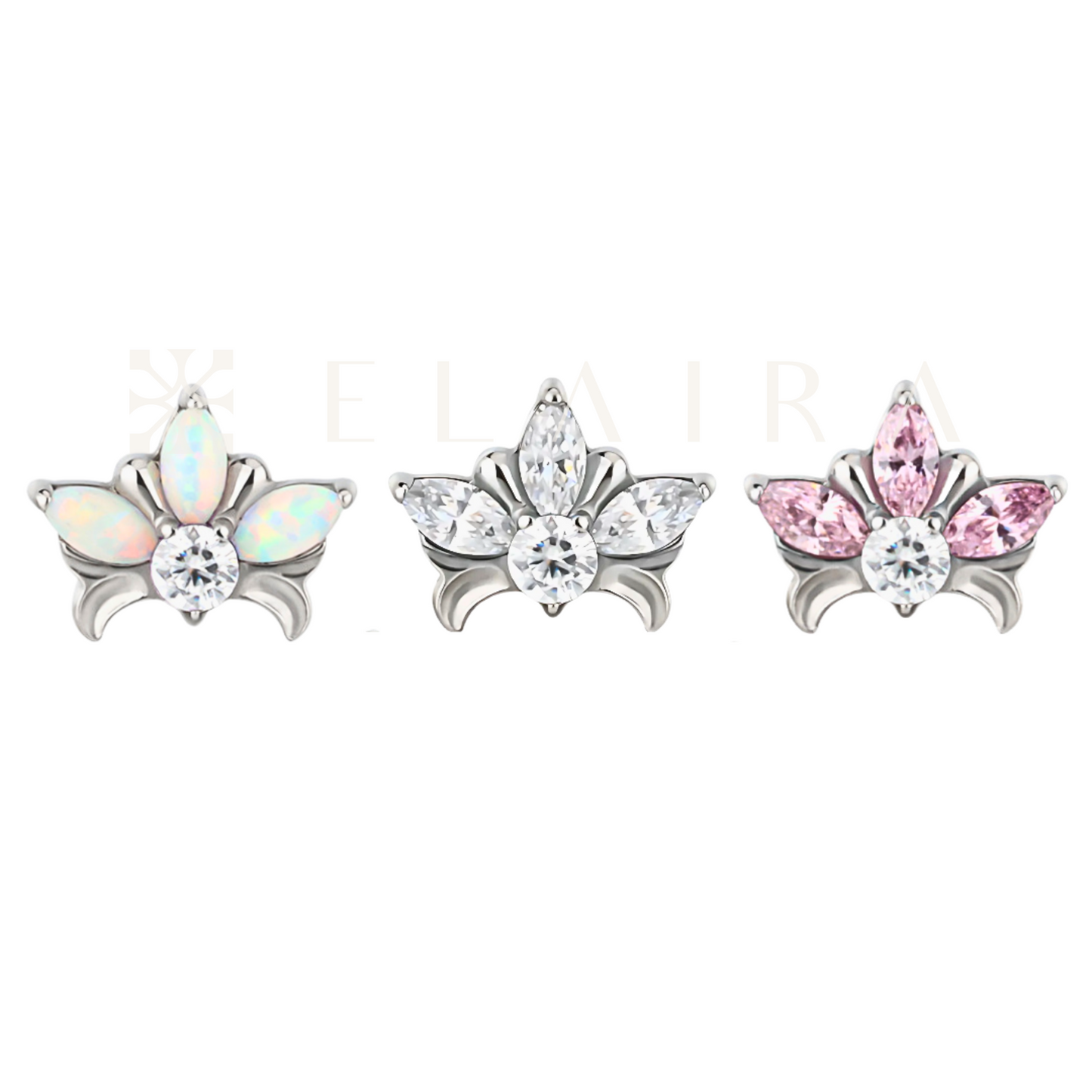 Elaira Titanium Lotus