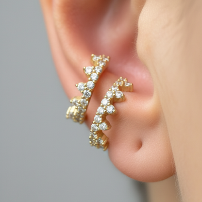 Crown Trinity CZ Clicker