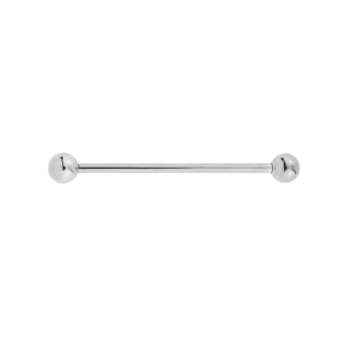 Elaira Classic Titanium Long Barbell