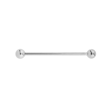 Elaira Classic Titanium Long Barbell