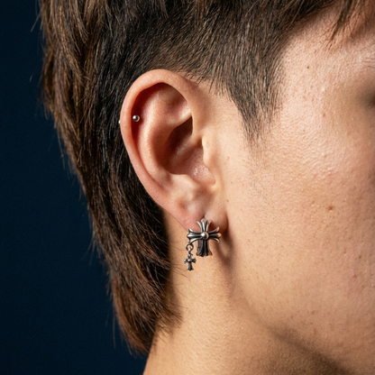 Lucien | Hoop Earring