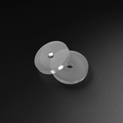 Silicone Disc for piercing bump