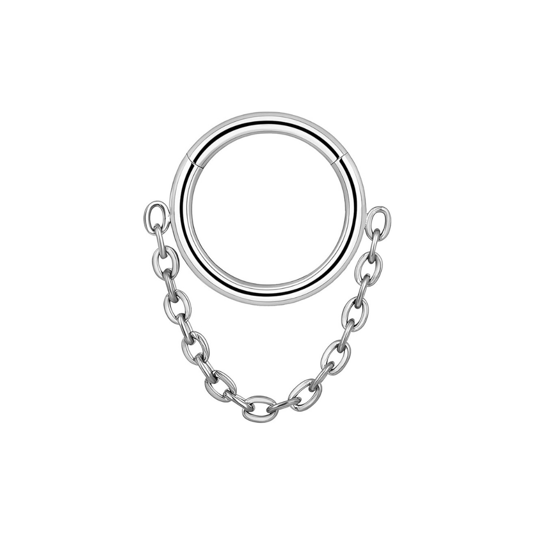 Clicker with Single Layer Chain